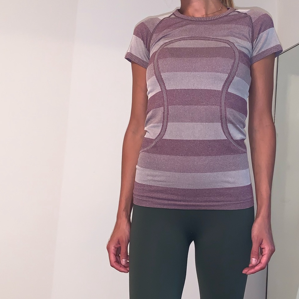 lululemon Run-Swiftly Short-Sleeve